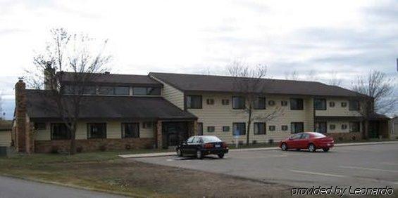 Amerivu Inn & Suites-Avon Exterior foto
