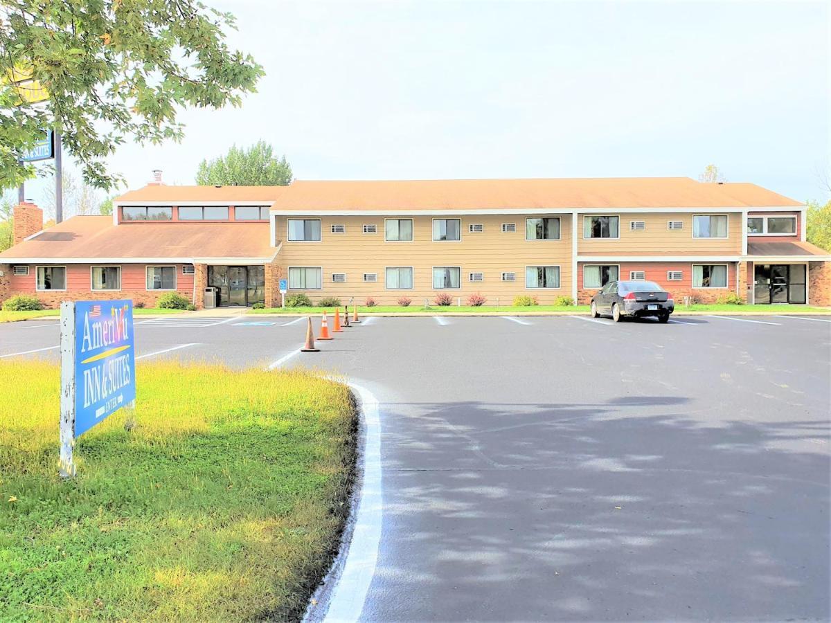 Amerivu Inn & Suites-Avon Exterior foto